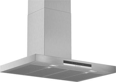 Máy Hút Mùi Bosch DWB77IM50 Kích Thước 75cm, Thiết Kế Hiện Đại, Chiếu Sáng Bằng Công Nghệ LED